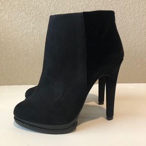 Zara Trafaluc Ankle Boots